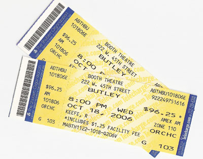 Cheap Tickets
